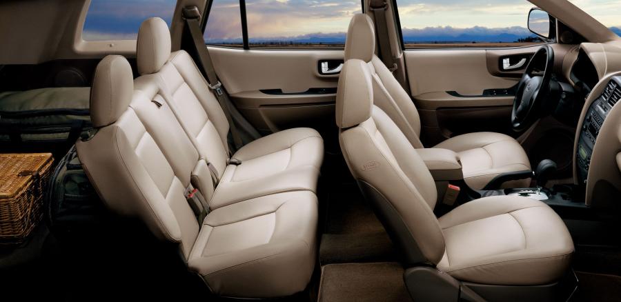  Hyundai Santa Fe 2001 года  (фото 26 из 43)